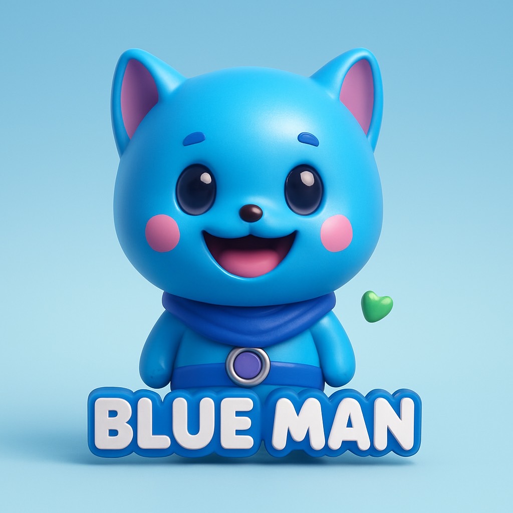 blueman